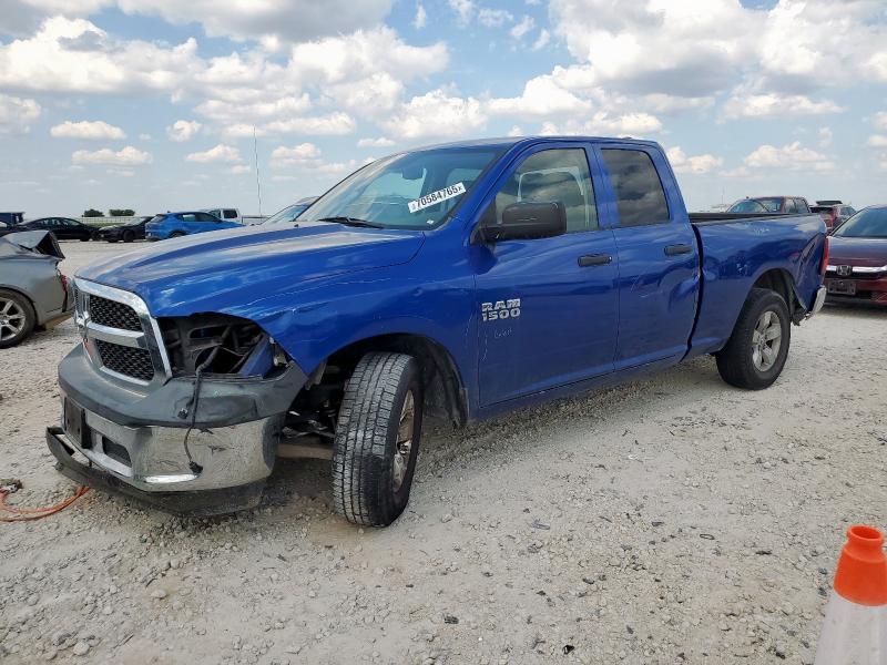 RAM 1500 ST 2018 with VIN 1C6RR6FG2JS341336 - Photo from auction