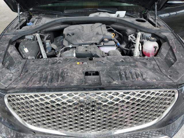 Photo 12 from auction – 2025 GENESIS GV70 BASE with VIN KMUMADTB7SU180184