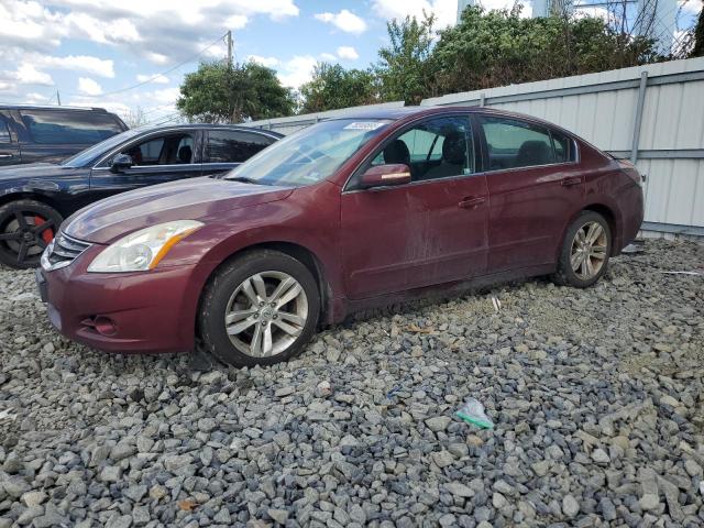 NISSAN ALTIMA SR 2011 with VIN 1N4BL2AP1BC170656 - Photo from auction