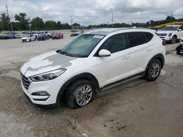 HYUNDAI TUCSON SEL 2018 with VIN KM8J3CA43JU684823 - Photo from auction