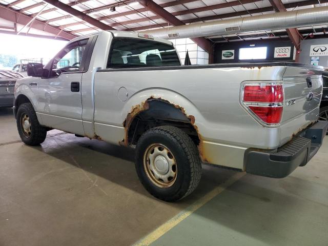 Photo 2 from auction – 2012 FORD F150 with VIN 1FTMF1CM2CFC66707