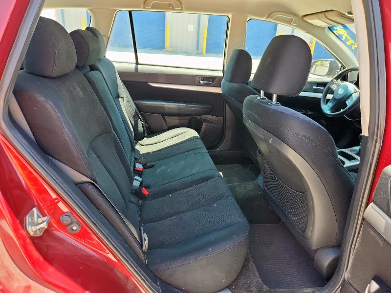 Zdjęcie 10 z aukcji – 2013 SUBARU OUTBACK 2.5I z VIN 4S4BRCAC1D1235513