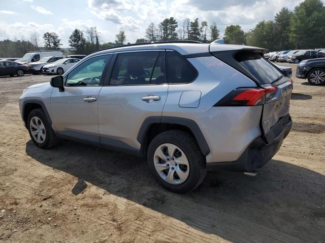 Photo 2 from auction – 2021 TOYOTA RAV4 LE with VIN 2T3F1RFV7MC248313