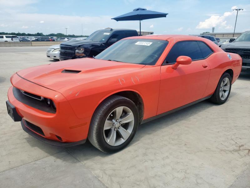DODGE CHALLENGER 2021 with VIN 2C3CDZAG2MH630870 - Photo from auction