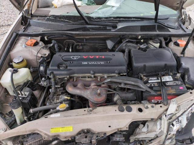 Photo 11 from auction – 2004 TOYOTA CAMRY LE with VIN 4T1BE30K94U809097