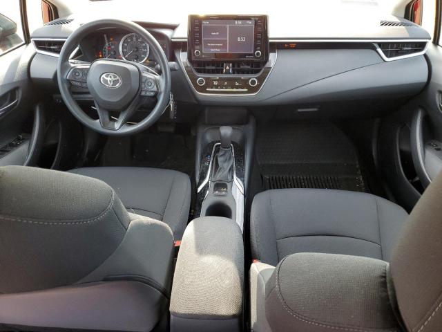 Photo 8 from auction – 2022 TOYOTA COROLLA LE with VIN 5YFEPMAE4NP390486