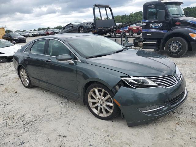 Photo 4 from auction – 2016 LINCOLN MKZ with VIN 3LN6L2G92GR612336