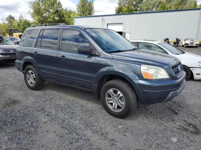 Photo 4 from auction – 2004 HOND PILOT EXL with VIN 2HKYF18504H536334
