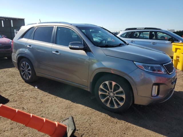 Photo 4 from auction – 2014 KIA SORENTO SX with VIN 5XYKWDA72EG435467