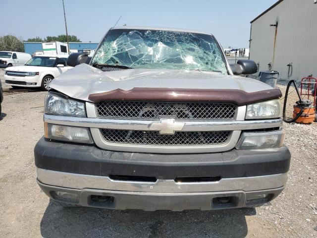 Photo 5 from auction – 2004 CHEVROLET SILVERADO with VIN 1GCHK29204E330842