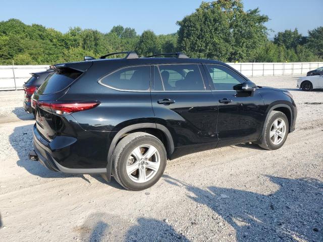 Photo 3 from auction – 2021 TOYOTA HIGHLANDER with VIN 5TDZZRAHXMS533773