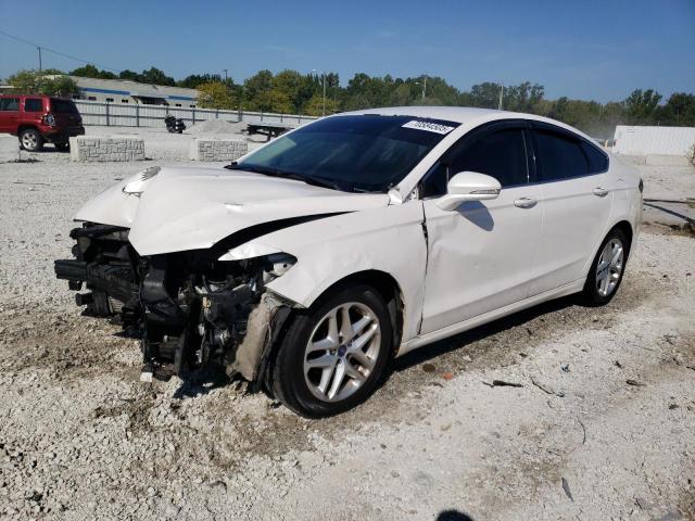 FORD FUSION SE 2013 with VIN 3FA6P0HR6DR205469 - Photo from auction