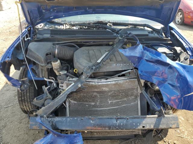 Photo 12 from auction – 2013 DODGE GRAND CARA with VIN 2C4RDGCG0DR669393