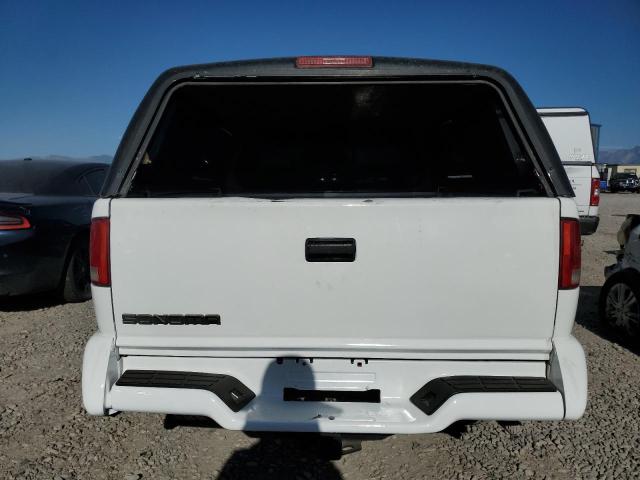 Photo 6 from auction – 1995 GMC SONOMA with VIN 1GTCS1440S8534811