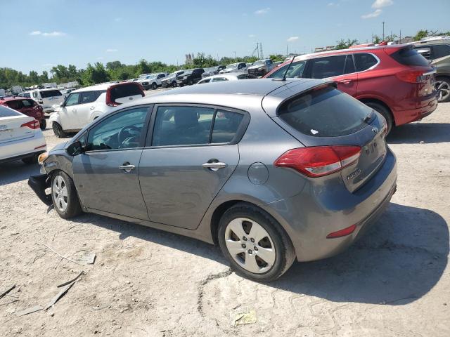 Photo 2 from auction – 2016 KIA FORTE LX with VIN KNAFK5A85G5620861