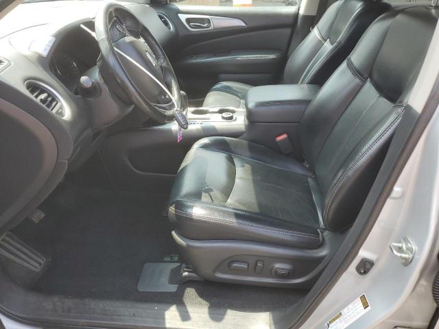 Photo 7 from auction – 2020 NISSAN PATHFINDER with VIN 5N1DR2CM5LC587568