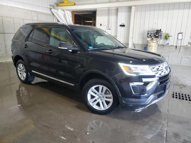 Photo 4 from auction – 2019 FORD EXPLORER XLT with VIN 1FM5K8D88KGB29155