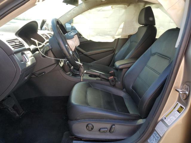 Photo 7 from auction – 2015 VOLKSWAGEN PASSAT S with VIN 1VWAT7A30FC098206
