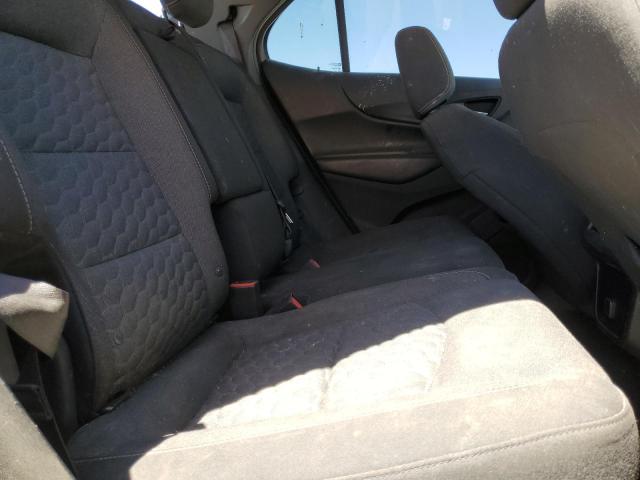 Photo 11 from auction – 2018 CHEVROLET EQUINOX LT with VIN 2GNAXJEV3J6267983