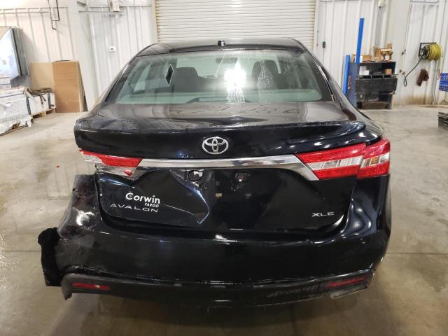 Photo 6 from auction – 2014 TOYOTA AVALON BAS with VIN 4T1BK1EB1EU103894
