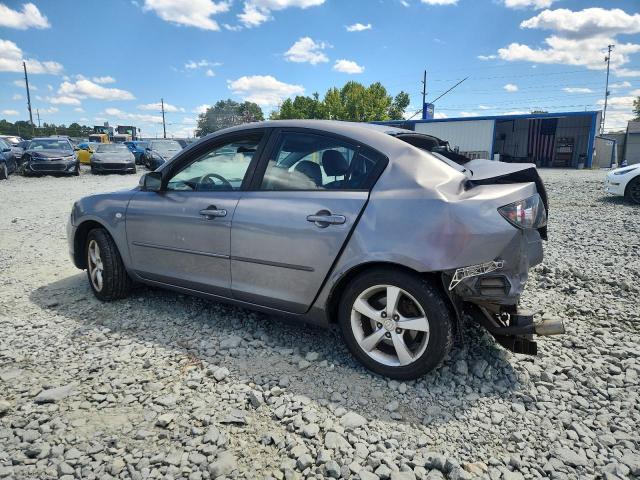 Photo 2 from auction – 2004 MAZDA 3 S with VIN JM1BK123641129926