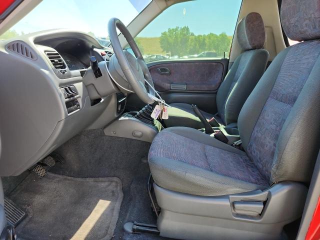 Photo 7 from auction – 1999 CHEVROLET TRACKER with VIN 2CNBE1867X6913666