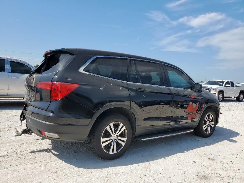Photo 3 from auction – 2018 HONDA PILOT EXL with VIN 5FNYF5H53JB025279