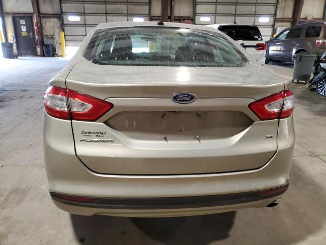 Photo 6 from auction – 2016 FORD FUSION SE with VIN 3FA6P0H74GR117524
