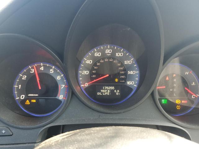 Photo 9 from auction – 2008 ACURA TL with VIN 19UUA66238A054944