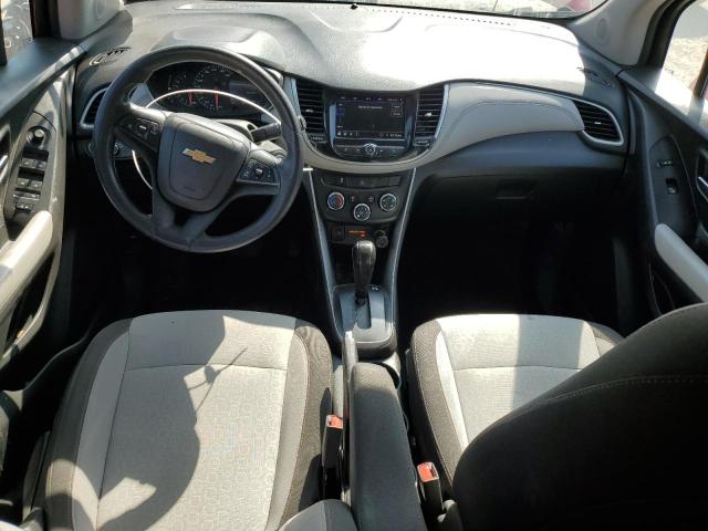 Photo 8 from auction – 2020 CHEVROLET TRAX LS with VIN KL7CJKSB4LB345235