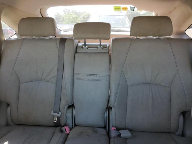 Photo 10 from auction – 2006 LEXUS RX with VIN JTJHW31U460021119