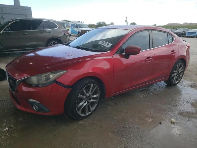MAZDA 3 TOURING 2016 with VIN JM1BM1W32G1286832 - Photo from auction