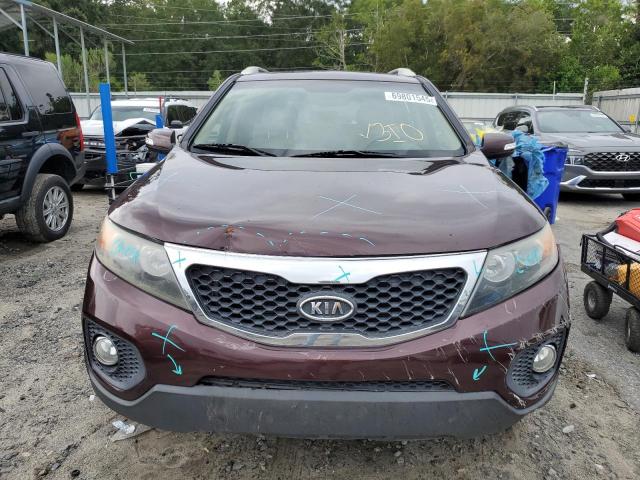 Photo 5 from auction – 2012 KIA SORENTO BA with VIN 5XYKT3A66CG303173