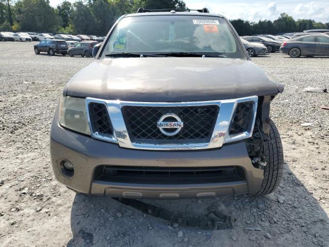 Photo 5 from auction – 2008 NISSAN PATHFINDER S with VIN 5N1AR18B78C604723