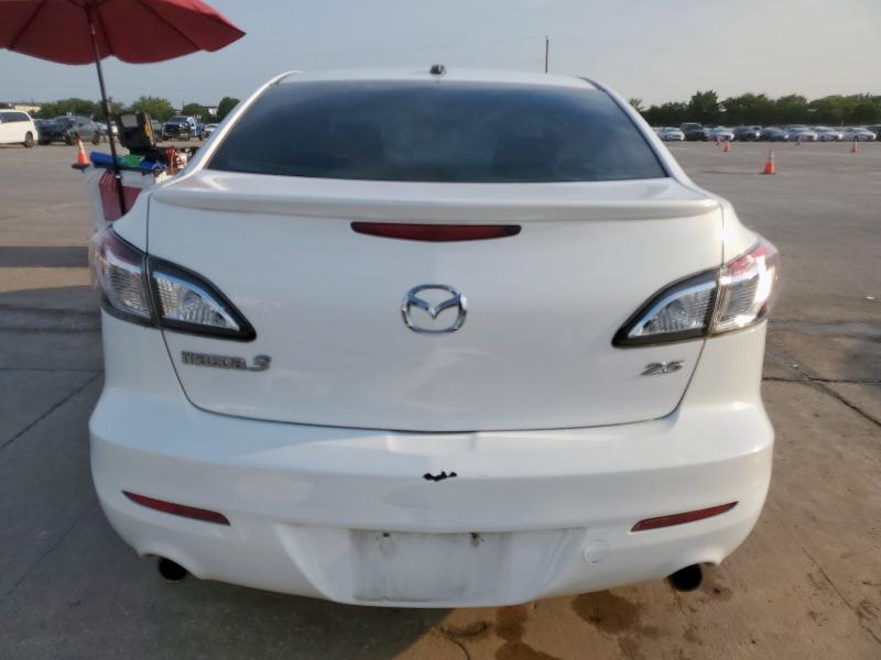 Photo 6 from auction – 2011 MAZDA 3 S with VIN JM1BL1U52B1408296