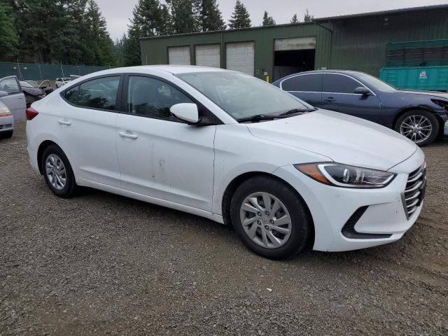 Photo 4 from auction – 2017 HYUNDAI ELANTRA SE with VIN 5NPD74LF8HH079968
