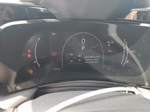 Photo 9 from auction – 2024 LEXUS NX 350 PRE with VIN 2T2GGCEZ2RC033664