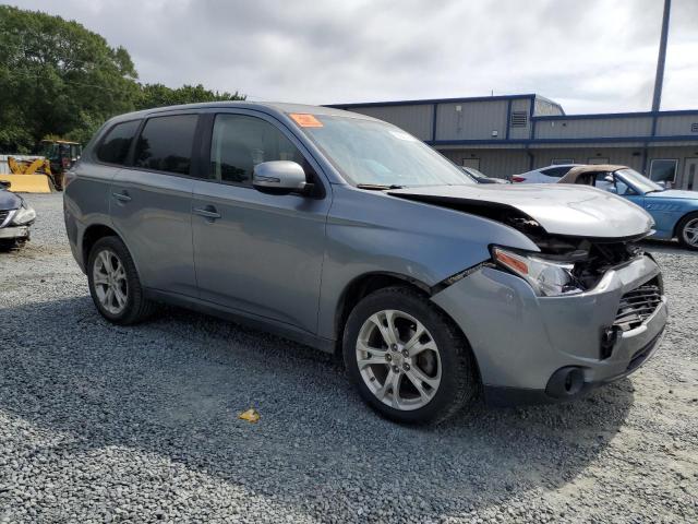 Photo 4 from auction – 2014 MITSUBISHI OUTLANDER SE with VIN JA4AZ3A39EZ012357