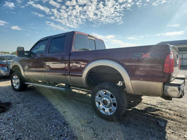 Photo 2 from auction – 2011 FORD F250 SUPER with VIN 1FT7W2BT2BEA56057