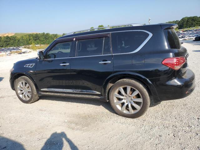 Photo 2 from auction – 2011 INFINITI QX56 with VIN JN8AZ2NC0B9301167