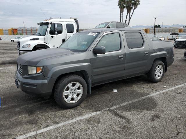 HONDA RIDGELINE 2007 with VIN 2HJYK16567H518962 - Photo from auction