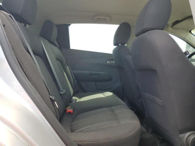 Photo 11 from auction – 2014 CHEVROLET SONIC LT with VIN 1G1JC6SB6E4239719