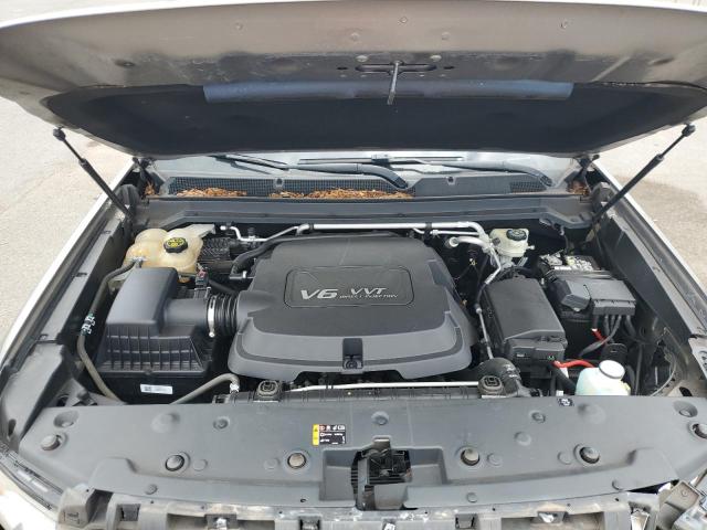 Photo 11 from auction – 2016 GMC CANYON SLE with VIN 1GTG6CE35G1275658