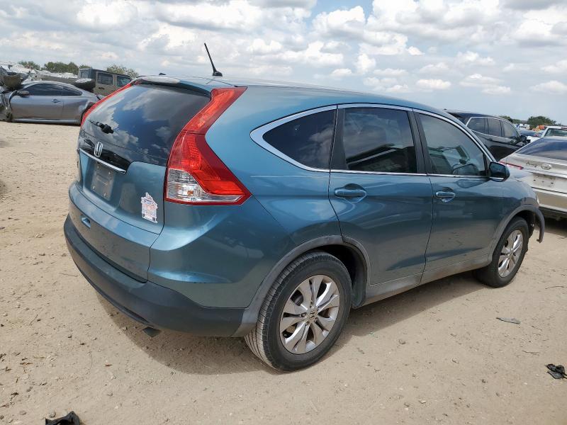 Photo 3 from auction – 2014 HONDA CR-V EX with VIN 2HKRM3H55EH502834
