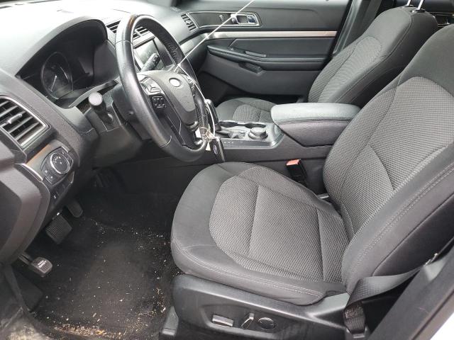 Photo 7 from auction – 2018 FORD EXPLORER X with VIN 1FM5K8D80JGA56913