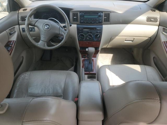 Photo 8 from auction – 2006 TOYOTA COROLLA with VIN 2T1BR30E46C689485