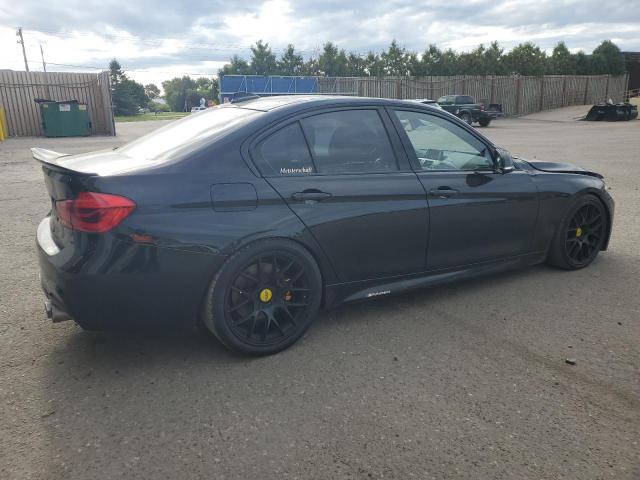 Photo 3 from auction – 2016 BMW 340 I with VIN WBA8B3G58GNT62118