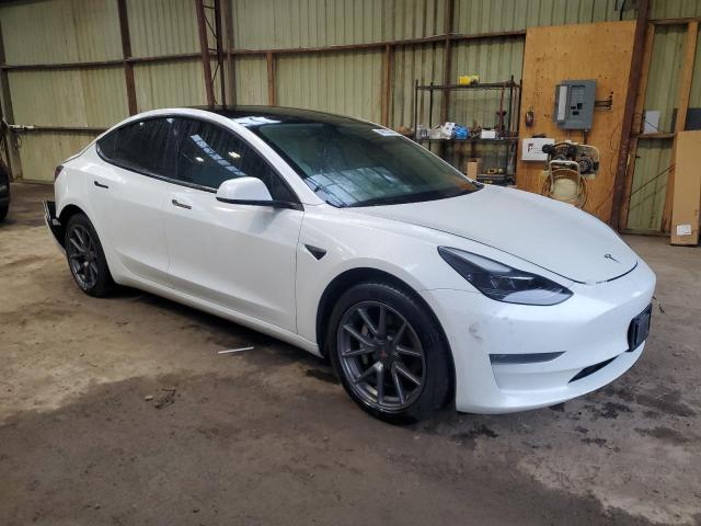 Photo 4 from auction – 2021 TESLA MODEL 3 with VIN 5YJ3E1EA8MF093329