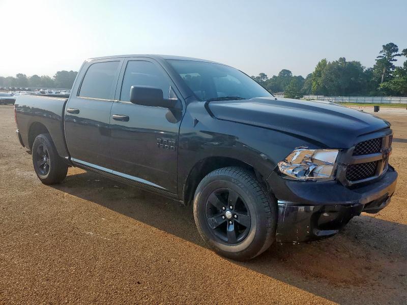 Photo 4 from auction – 2018 RAM 1500 ST with VIN 1C6RR6KG3JS313583