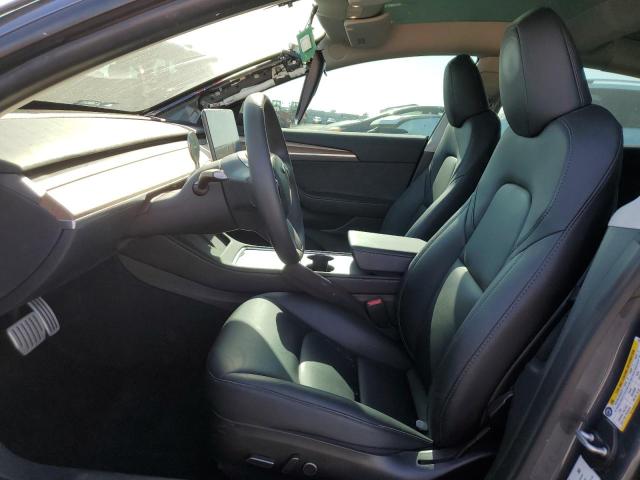 Photo 7 from auction – 2023 TESLA MODEL 3 with VIN 5YJ3E1EC3PF578273